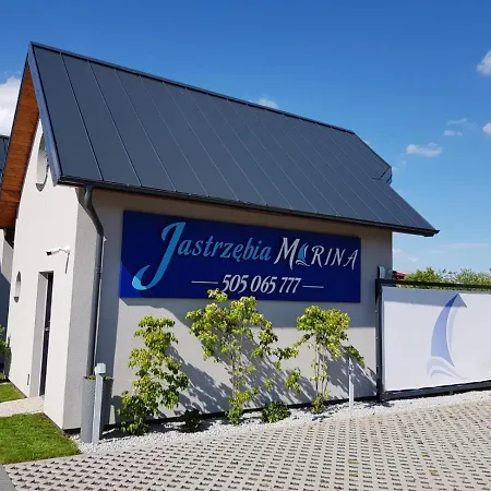 Jastrzebia Marina - Komfortowe Caloroczne Jastrzębia Góra