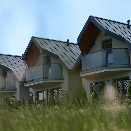 Jastrzebia Marina - Komfortowe Caloroczne