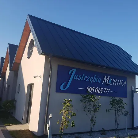 Jastrzebia Marina - Komfortowe Caloroczne *