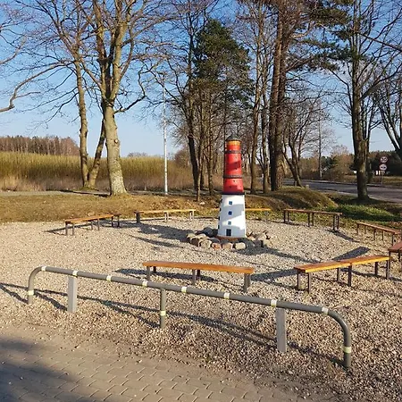 Jastrzebia Marina - Komfortowe Caloroczne *