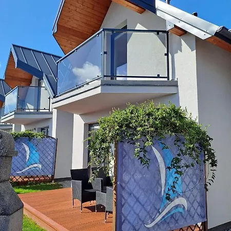 Holiday home Jastrzebia Marina - Komfortowe Caloroczne Jastrzebia Gora