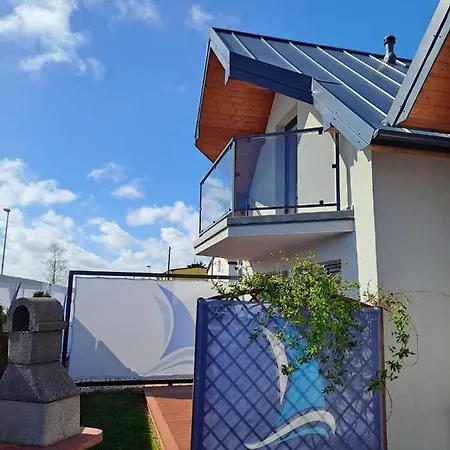 Jastrzebia Marina - Komfortowe Caloroczne Prázdninový dům