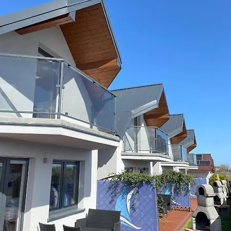 Jastrzebia Marina - Komfortowe Caloroczne