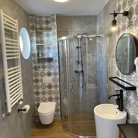 Jastrzebia Marina - Komfortowe Caloroczne Holiday home *