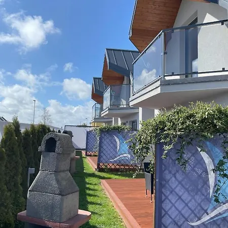 Jastrzebia Marina - Komfortowe Caloroczne Prázdninový dům Jastrzębia Góra