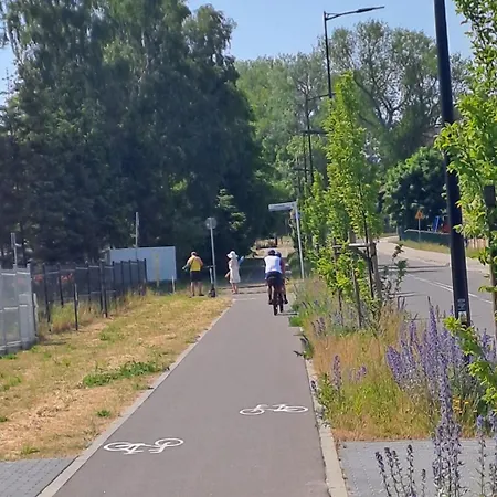 Jastrzebia Marina - Komfortowe Caloroczne *