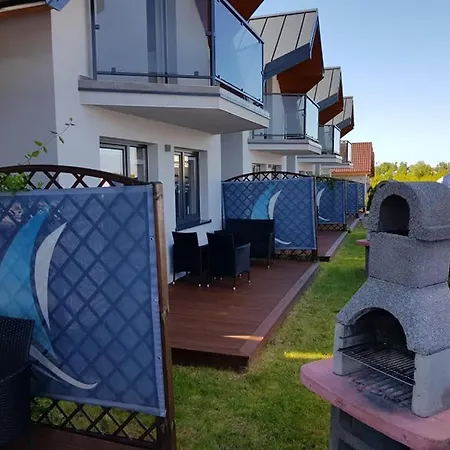 Jastrzebia Marina - Komfortowe Caloroczne Jastrzębia Góra