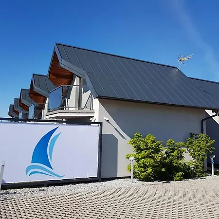 Jastrzebia Marina - Komfortowe Caloroczne * Jastrzębia Góra