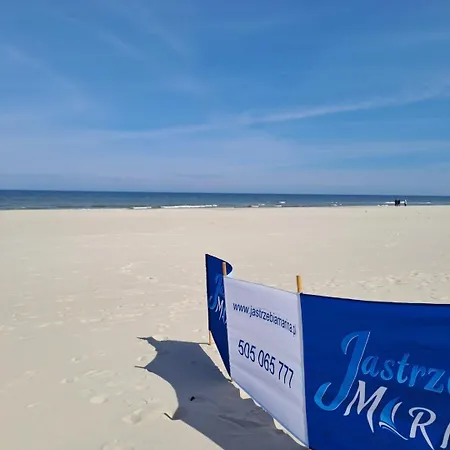 펜션 Jastrzebia Marina - Komfortowe Caloroczne