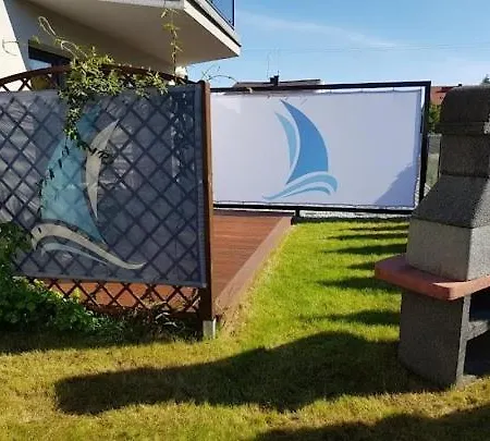 Jastrzebia Marina - Komfortowe Caloroczne 펜션 Jastrzębia Góra