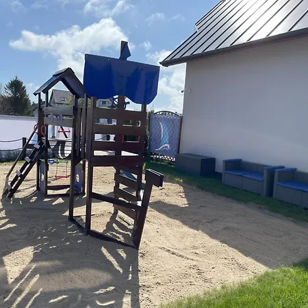 Holiday home Jastrzebia Marina - Komfortowe Caloroczne Jastrzebia Gora