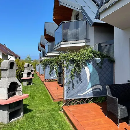 Jastrzebia Marina - Komfortowe Caloroczne 펜션
