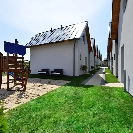 Jastrzebia Marina - Komfortowe Caloroczne 펜션