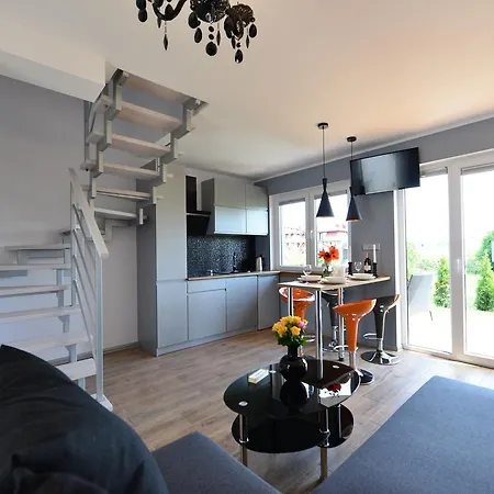 Jastrzebia Marina - Komfortowe Caloroczne Holiday home