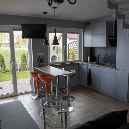 Holiday home Jastrzebia Marina - Komfortowe Caloroczne