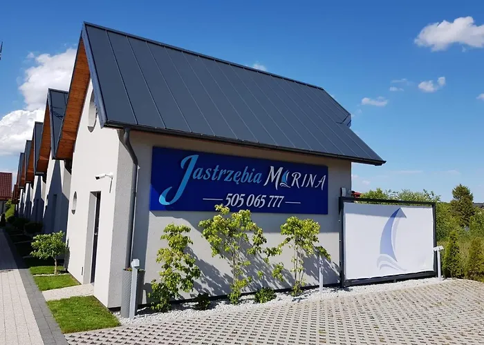 Jastrzebia Marina - Komfortowe Caloroczne Jastrzębia Góra