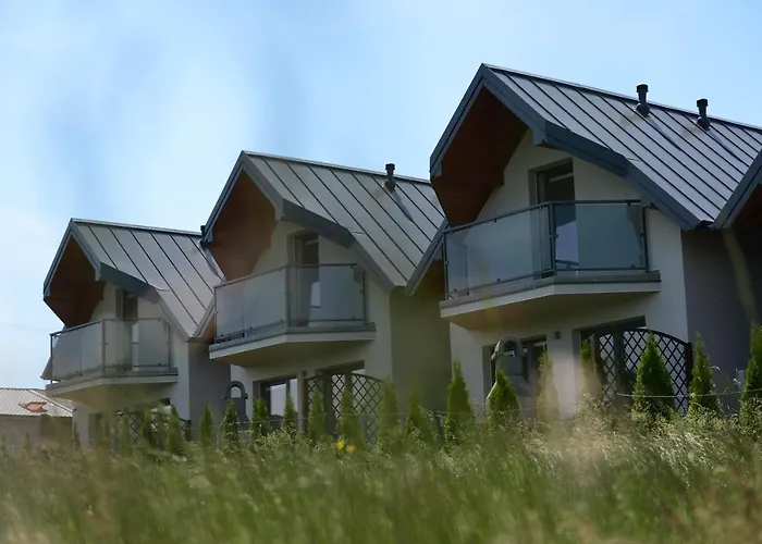 Jastrzebia Marina - Komfortowe Caloroczne