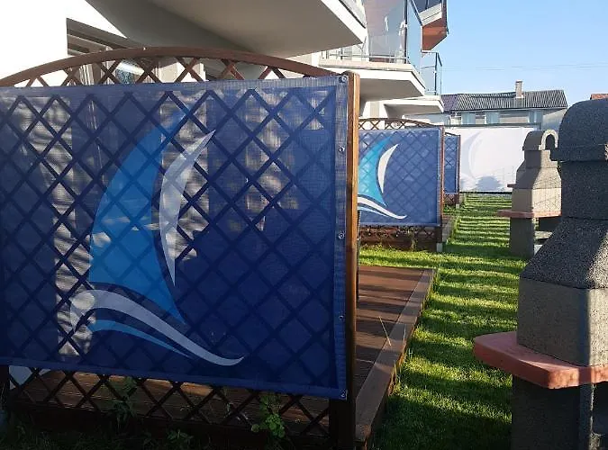 Сasa de vacaciones Jastrzebia Marina - Komfortowe Caloroczne