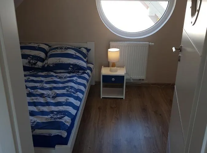 Сasa de vacaciones Jastrzebia Marina - Komfortowe Caloroczne Jastrzębia Góra