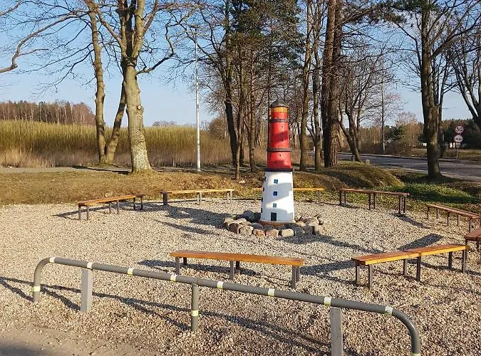 Jastrzebia Marina - Komfortowe Caloroczne *