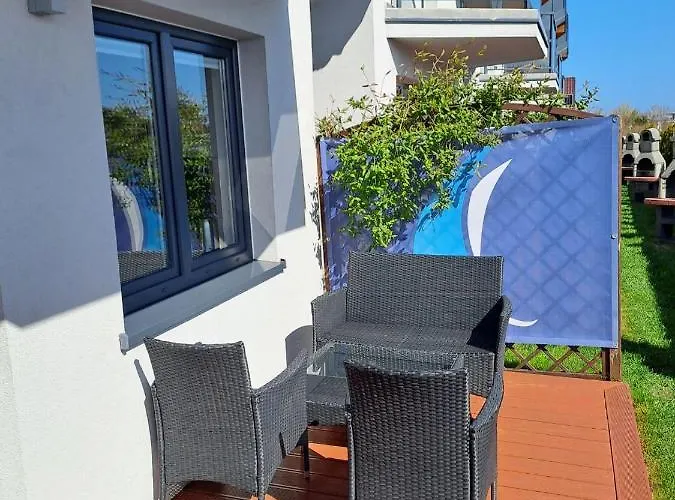 Jastrzebia Marina - Komfortowe Caloroczne *