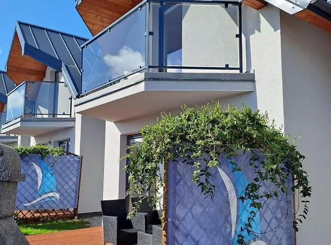 Сasa de vacaciones Jastrzebia Marina - Komfortowe Caloroczne Jastrzębia Góra