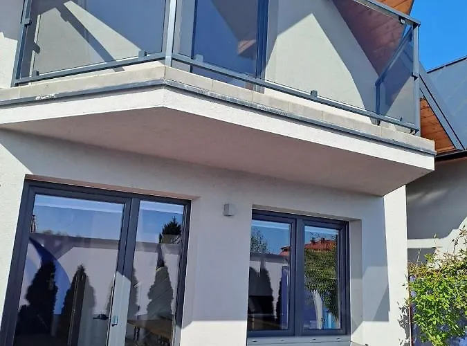 Сasa de vacaciones Jastrzebia Marina - Komfortowe Caloroczne Jastrzębia Góra