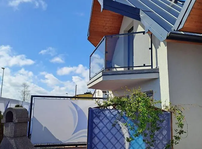 Jastrzebia Marina - Komfortowe Caloroczne Сasa de vacaciones