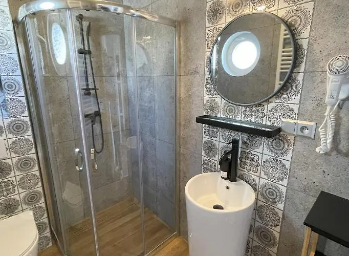 Jastrzebia Marina - Komfortowe Caloroczne Сasa de vacaciones