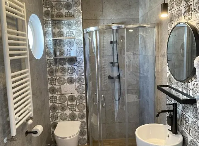 Jastrzebia Marina - Komfortowe Caloroczne Сasa de vacaciones *