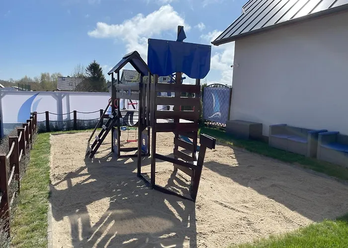 Jastrzebia Marina - Komfortowe Caloroczne Сasa de vacaciones