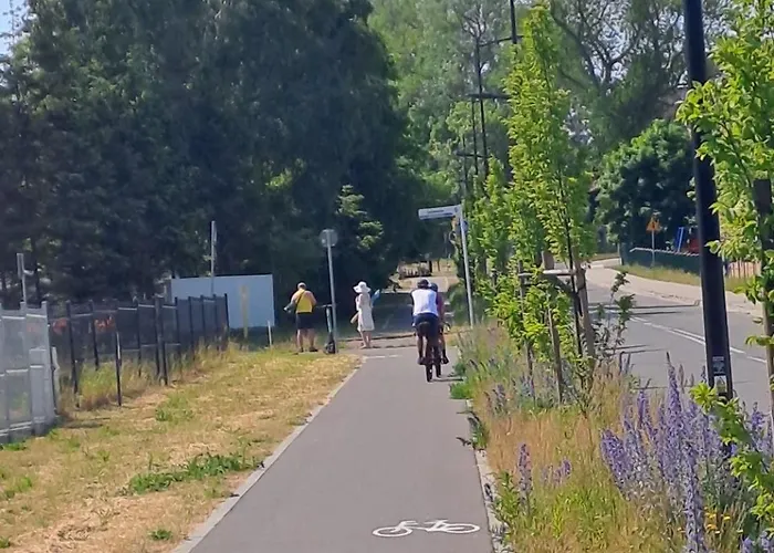 Jastrzebia Marina - Komfortowe Caloroczne *