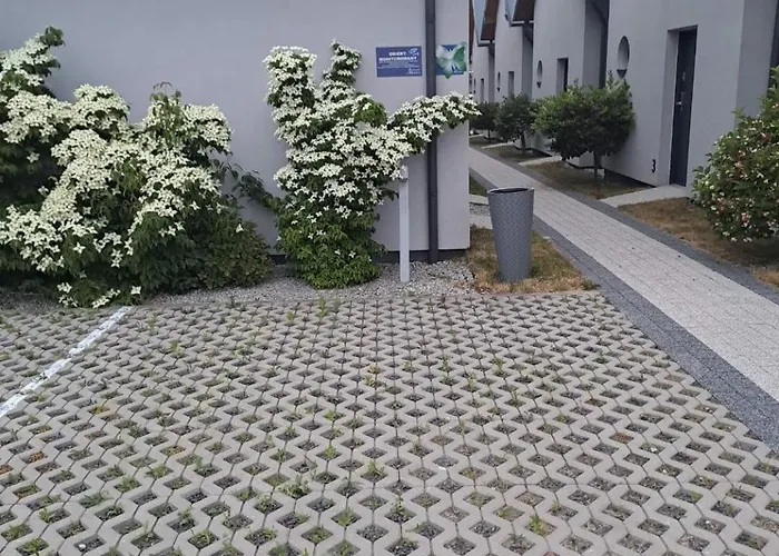 Jastrzebia Marina - Komfortowe Caloroczne Сasa de vacaciones *