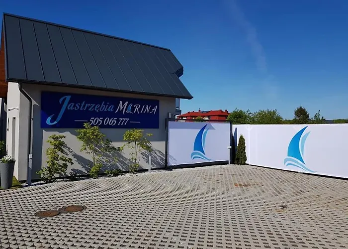Сasa de vacaciones Jastrzebia Marina - Komfortowe Caloroczne *