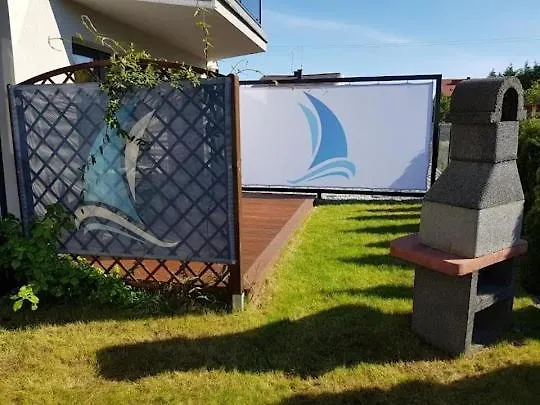 Jastrzebia Marina - Komfortowe Caloroczne Сasa de vacaciones Jastrzębia Góra