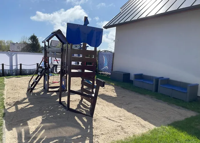 Сasa de vacaciones Jastrzebia Marina - Komfortowe Caloroczne Jastrzębia Góra