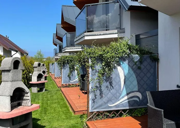 Jastrzebia Marina - Komfortowe Caloroczne Сasa de vacaciones