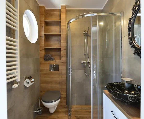 Jastrzebia Marina - Komfortowe Caloroczne Сasa de vacaciones *