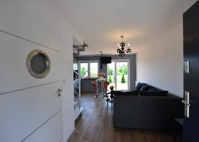 Jastrzebia Marina - Komfortowe Caloroczne Сasa de vacaciones