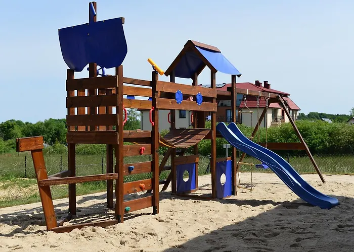 Сasa de vacaciones Jastrzebia Marina - Komfortowe Caloroczne Jastrzębia Góra