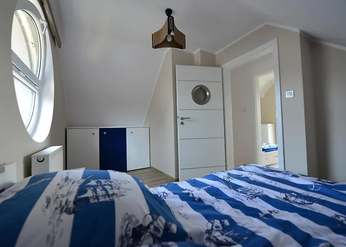 Jastrzebia Marina - Komfortowe Caloroczne Сasa de vacaciones Jastrzębia Góra