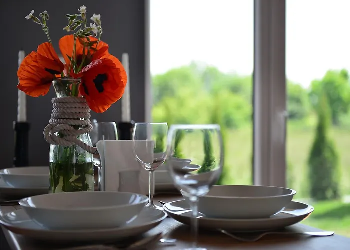 Jastrzebia Marina - Komfortowe Caloroczne * Jastrzębia Góra