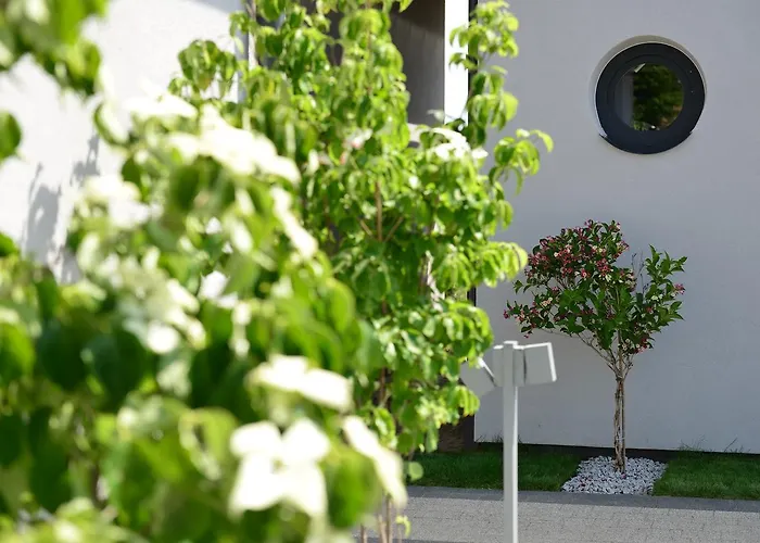 Jastrzebia Marina - Komfortowe Caloroczne Сasa de vacaciones Jastrzębia Góra