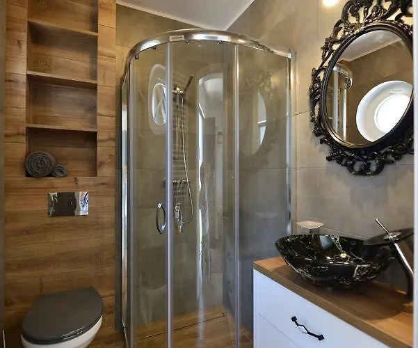 Сasa de vacaciones Jastrzebia Marina - Komfortowe Caloroczne Jastrzębia Góra