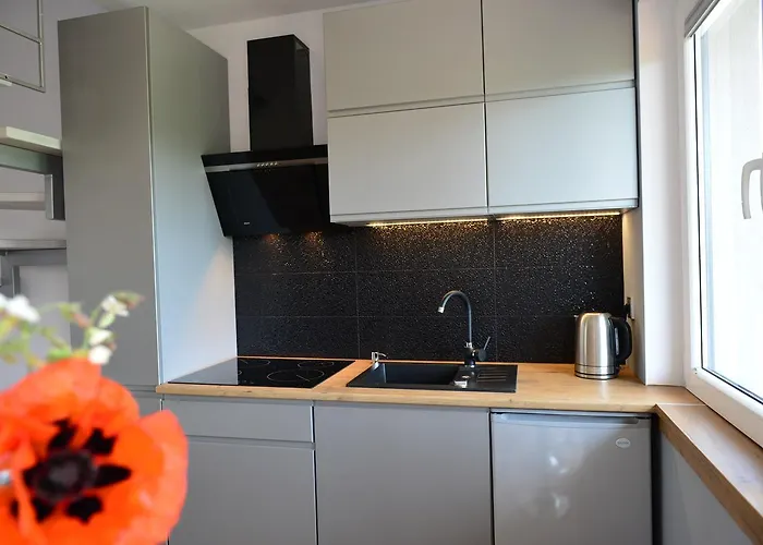 Сasa de vacaciones Jastrzebia Marina - Komfortowe Caloroczne