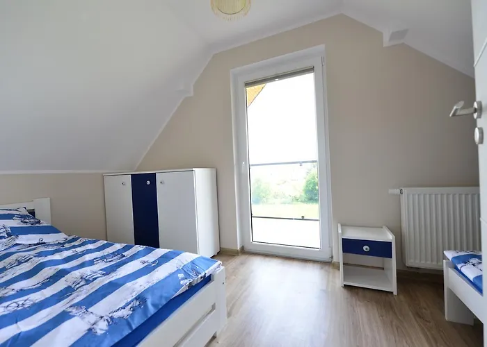 Jastrzebia Marina - Komfortowe Caloroczne Сasa de vacaciones *