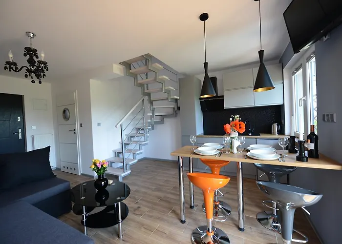 Сasa de vacaciones Jastrzebia Marina - Komfortowe Caloroczne Jastrzębia Góra