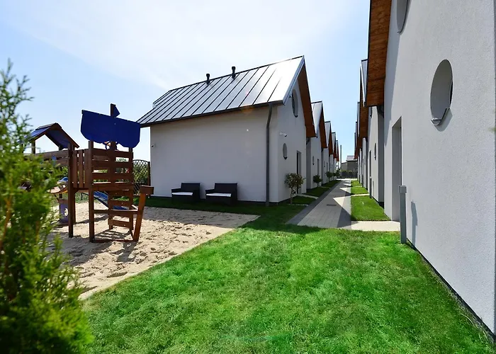 Jastrzebia Marina - Komfortowe Caloroczne Сasa de vacaciones