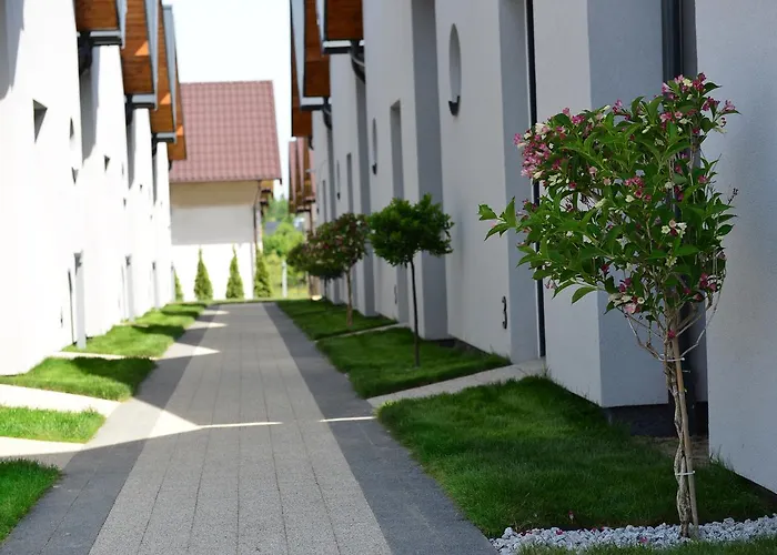 Сasa de vacaciones Jastrzebia Marina - Komfortowe Caloroczne Jastrzębia Góra