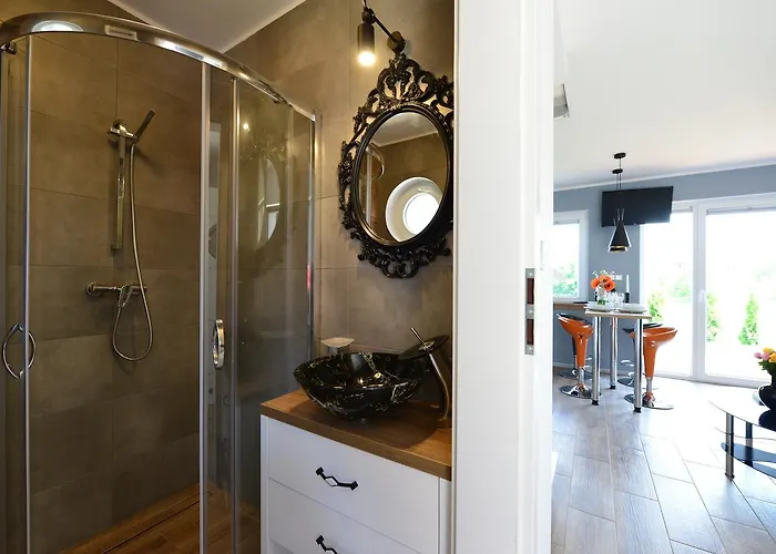 Jastrzebia Marina - Komfortowe Caloroczne *